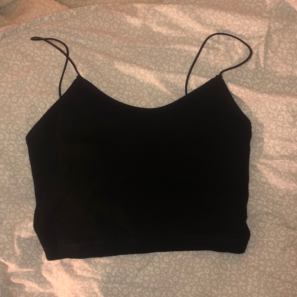 Cropped Cami
